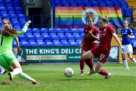 WATCH: Niamh Charles Talks Growing Up a Red and Representing Liverpool Women - The Liverpool Offside