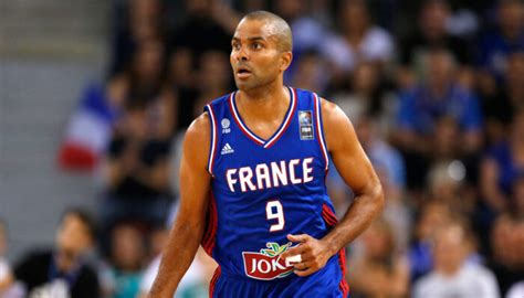 TONY PARKER SON PARCOURS EN EQUIPE DE FRANCE | ubicaciondepersonas.cdmx ...