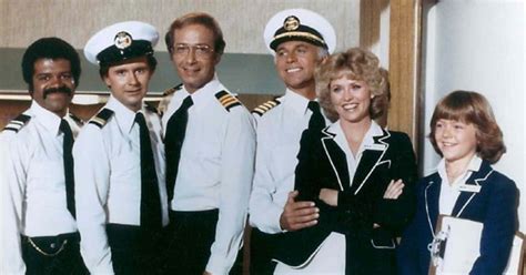 40 Years Later, The Love Boat Cast Reunites And Gets An Unexpected ...