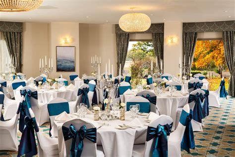 Wedding Venues Chester | Mercure Chester Abbots Well