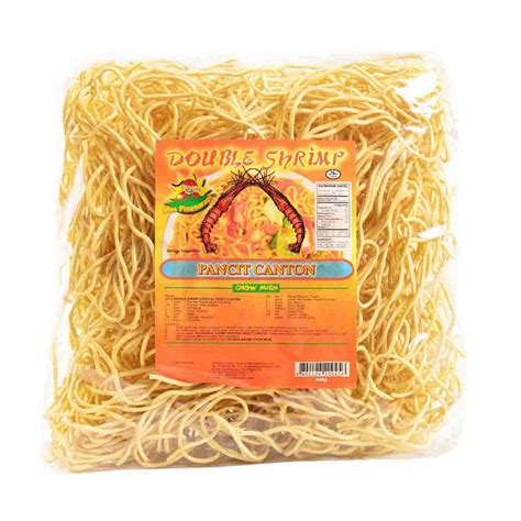 Double Shrimp Pancit Canton 400G | All Day Supermarket