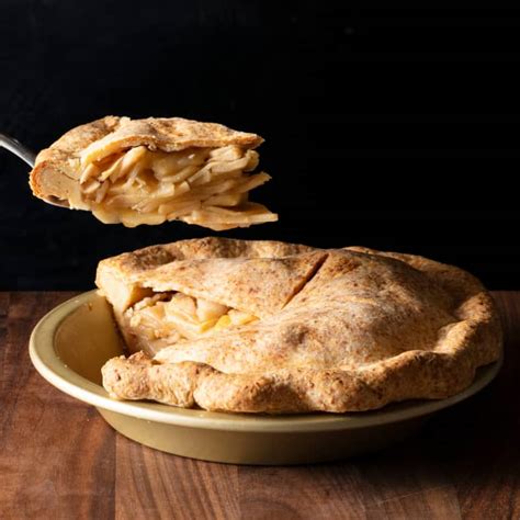 Apple Pie with Cheddar Cheese Crust | Cook's Country