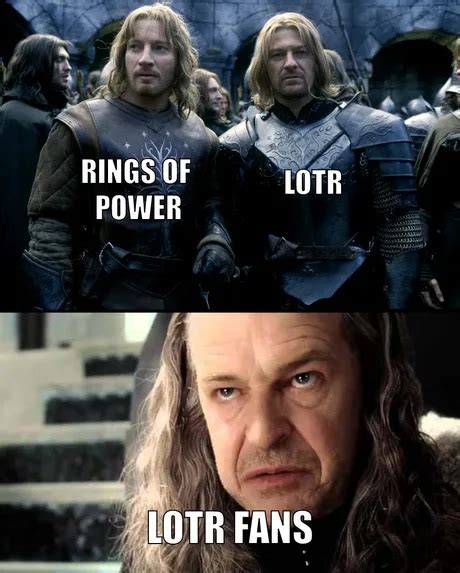 The rings of power meme - Meme by avegfoul :) Memedroid