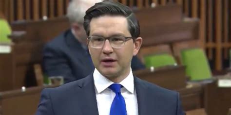 BREAKING: Poilievre returns to finance critic position in Conservative ...