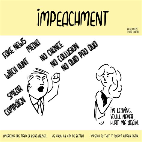 Impeachment : r/politicalcartoons