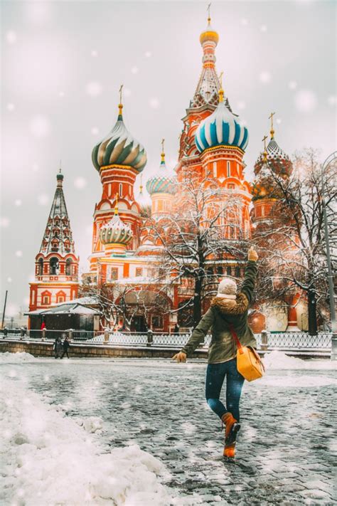 What to Pack for a Trip to Russia in Winter