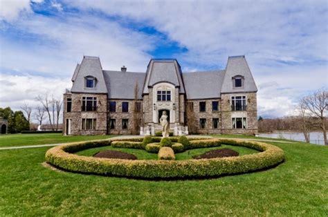 Celine Dion's $25.5-Million Former Island Palace Near Montreal Sold ...