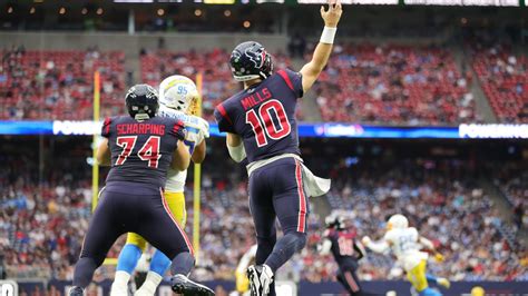 Houston Texans 2022 schedule: Times, dates announced - VCP Football