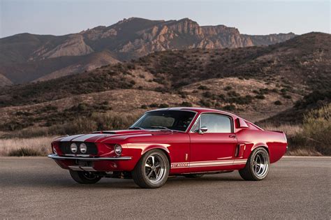 Classic Recreations’ Ford Mustang GT500CR First Drive Review | Automobile Magazine