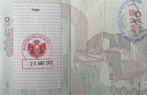 Current Iranian passport- almost all pages : r/PassportPorn