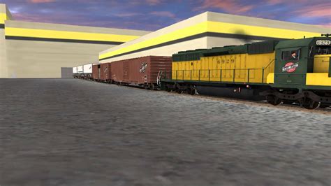 Trainz - Reskins 1 - YouTube