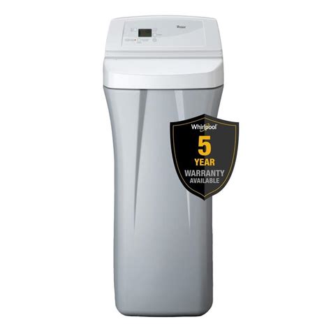 Whirlpool Salt Saving 33000-Grain Water Softener at Lowes.com