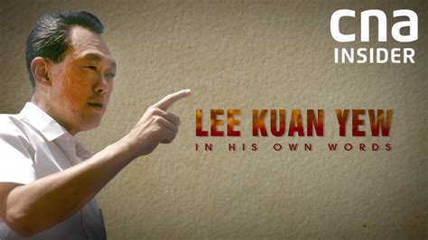 Lee Kuan Yew: A Visionary Leader's Journey | Singapore's First Prime Minister