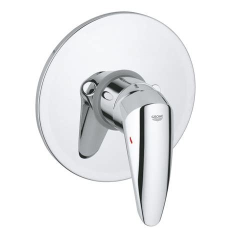 Eurodisc Single-lever shower mixer display | GROHE