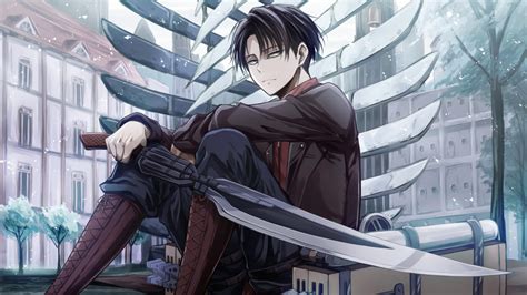 Levi 4k Wallpapers - Top Free Levi 4k Backgrounds - WallpaperAccess