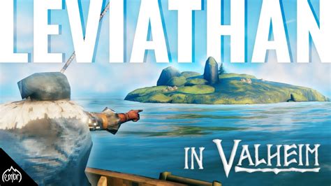 Leviathan Floating Islands in Valheim - Full Guide! (+ How to Get Abyssal Harpoon & Abyssal ...