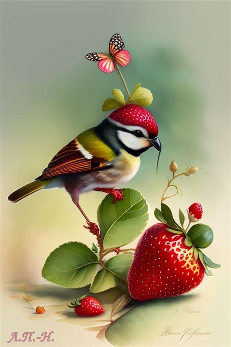 Pin on Рисунок птиц | Hummingbird art drawing, Birds painting, Flower ...