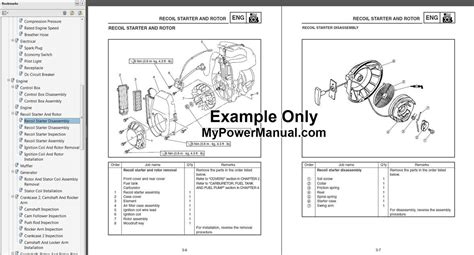 Exploring the Yamaha Generator Parts Diagram: A Comprehensive Guide