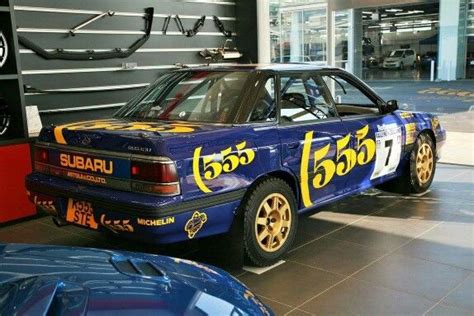 Legacy 555 | Subaru wrc, Subaru legacy, Subaru cars