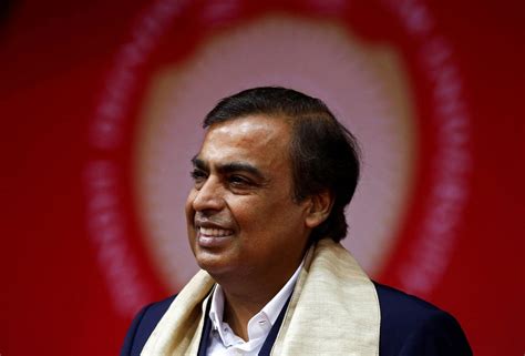 Mukesh Ambani | TIME