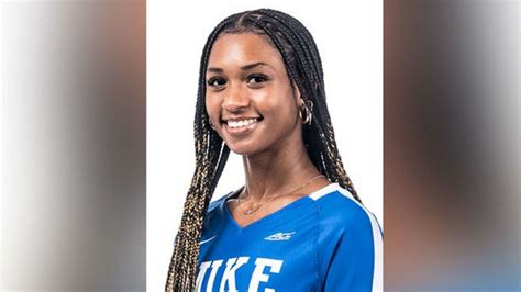 Duke player allegedly target of racial slur during BYU volleyball game - Good Morning America