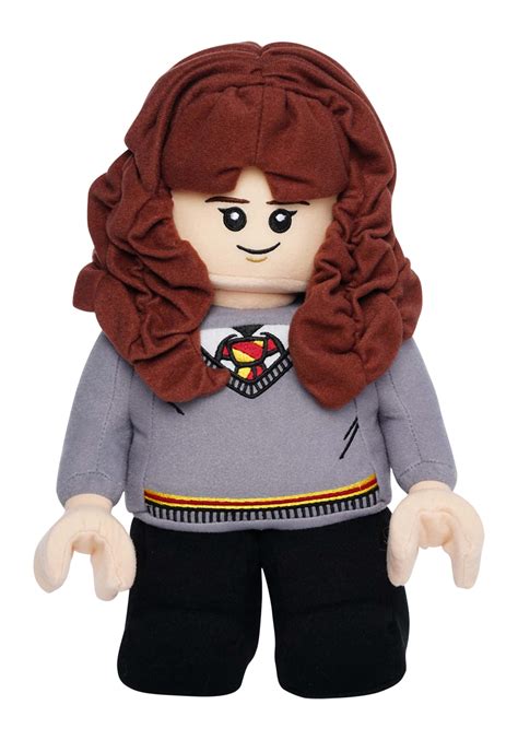 Harry Potter Hermione Granger LEGO Plush | Harry Potter Gifts - 41% off!