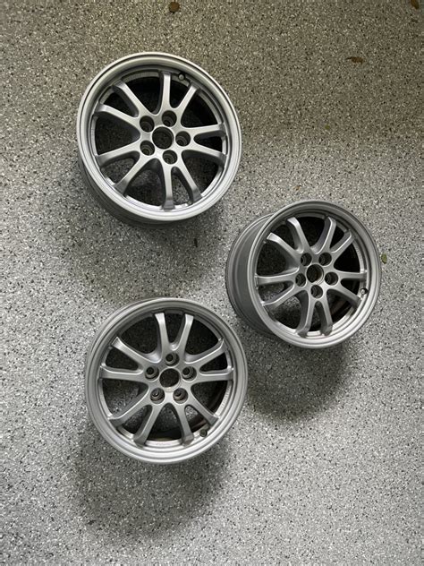 For Sale - Silver Prime wheels | PriusChat