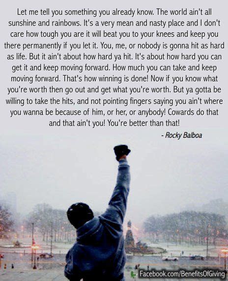 Rocky Quotes - ShortQuotes.cc