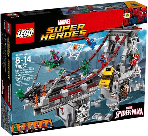 Brickfinder - LEGO Marvel Super Heroes Spider-Man Daily Bugle Set Rumoured For 2021