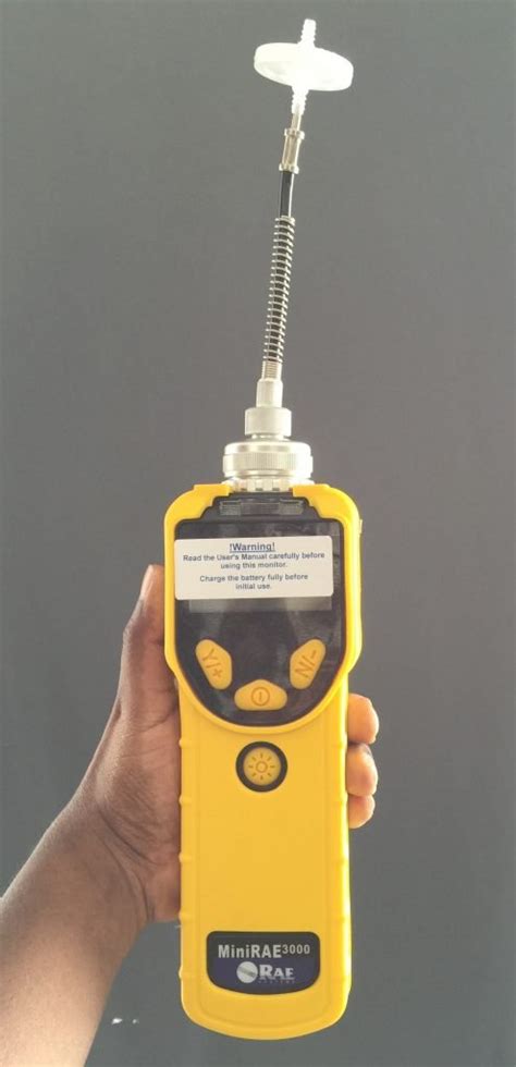 minirae 3000 voc meter - iscientific