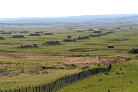 South Dakota bunker field acts as apocalypse refuge for the rich