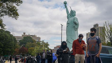 More than 1.3M People Have Voted in New York