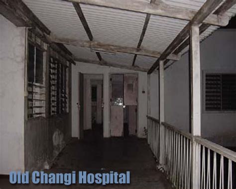 *~TiFFy's LiFe~*: Old Haunted Changi Hospital