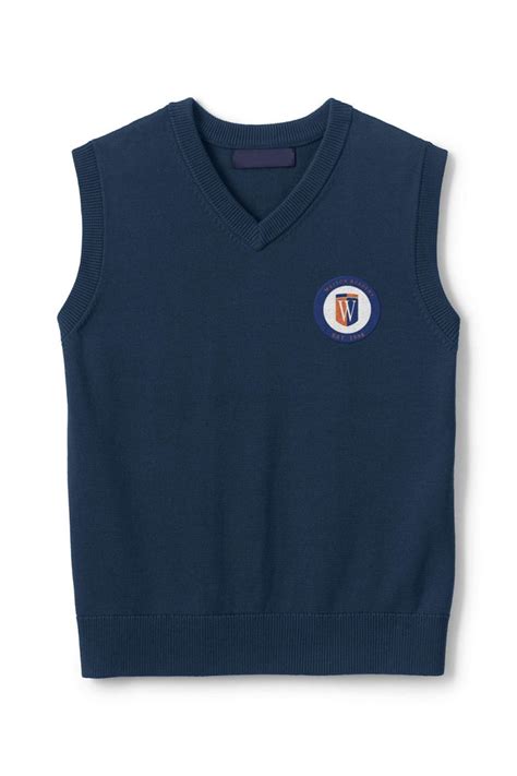 Weston Academy Uniform Vest – Drive Supplies