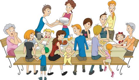 Happy family clip art free clipart images – Clipartix