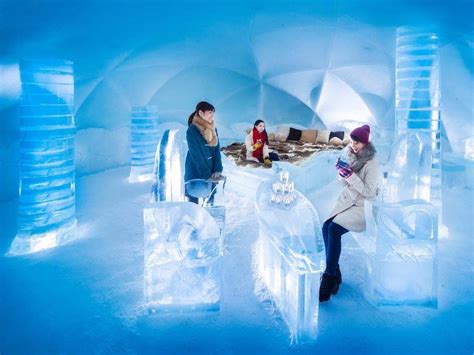 Top 7 Coolest Ice Hotels to Visit in Summer Holidays - India Imagine