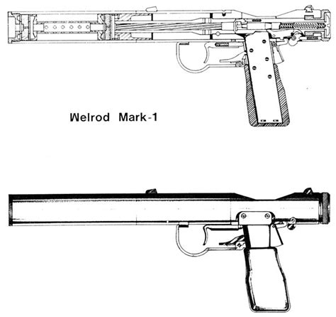 The UGLIEST 60 Year Old Gun I Ever Saw: The Welrod Suppressed Pistol - Small Arms Review