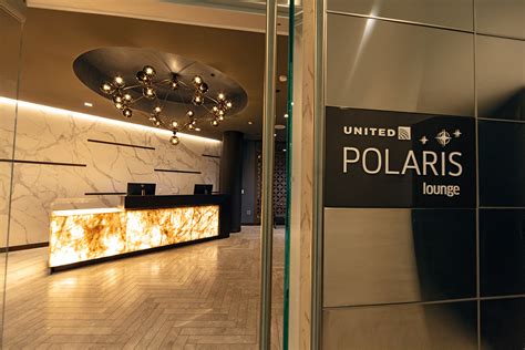 United Polaris Lounge LAX Review I One Mile At A Time