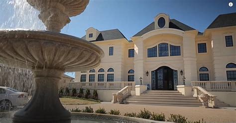 RHONJ Jennifer Aydin Paramus NJ House Tour