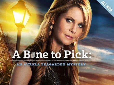 Videos | A Bone to Pick: An Aurora Teagarden Mystery | Hallmark Movies and Mysteries