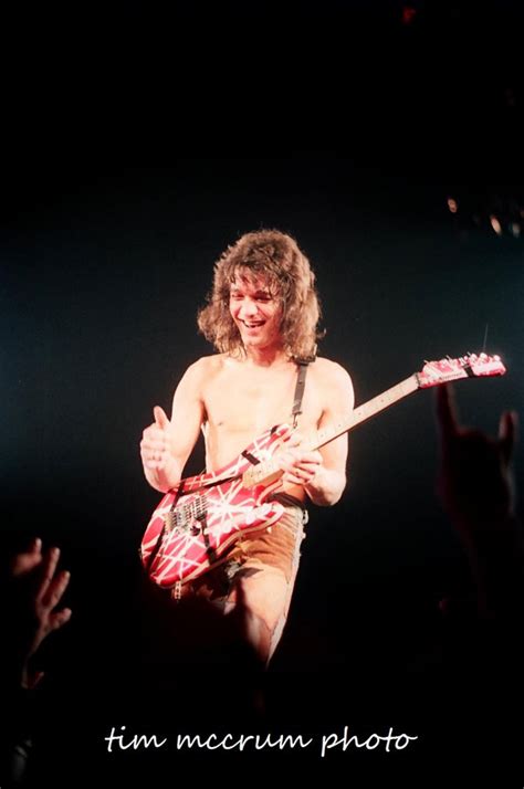 Photos: Opening Night of Van Halen's 1984 Tour!