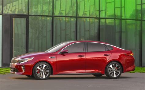 Why the Kia Optima is One of the Safest Vehicles on the Market