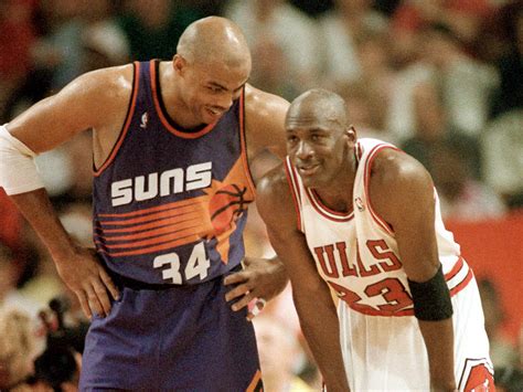 Charles Barkley says Michael Jordan used to wager 'hundreds of ...