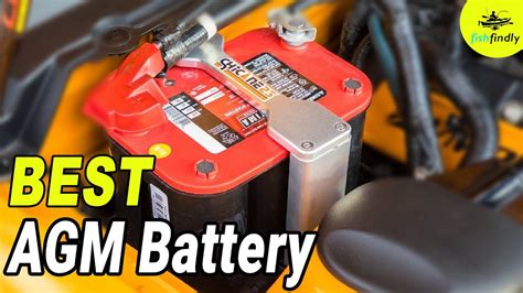 Best AGM Battery In 2020 – High Performance Batteries For The Vehicle - YouTube