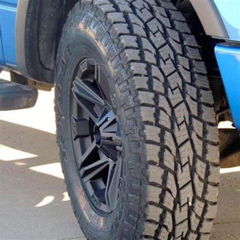 Tires Toyo Open Country A/T II Tires - On Sale Now | 4WheelOnline.com