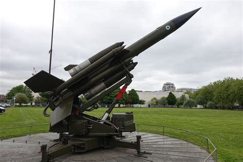 Bloodhound Missile | Royal Air Force Museum | Robert Schaub | Flickr