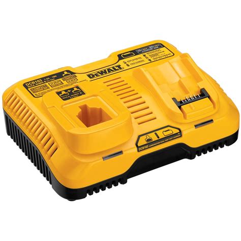 DEWALT 20-Volt Power Tool Battery Charger at Lowes.com