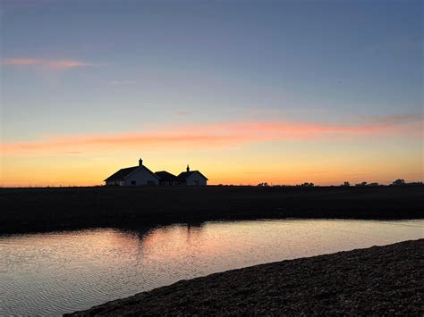 Shingle Street, Suffolk: a beach and more - Travelmag