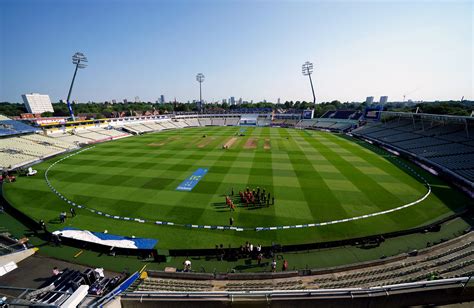 England vs Australia LIVE: Cricket scorecard and Ashes updates from the first Test at Edgbaston