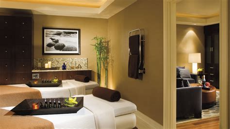 New Insight into a Couple's Massage at The Ritz-Carlton Denver Spa